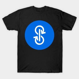 yearn.finance Coin Cryptocurrency YFI crypto T-Shirt